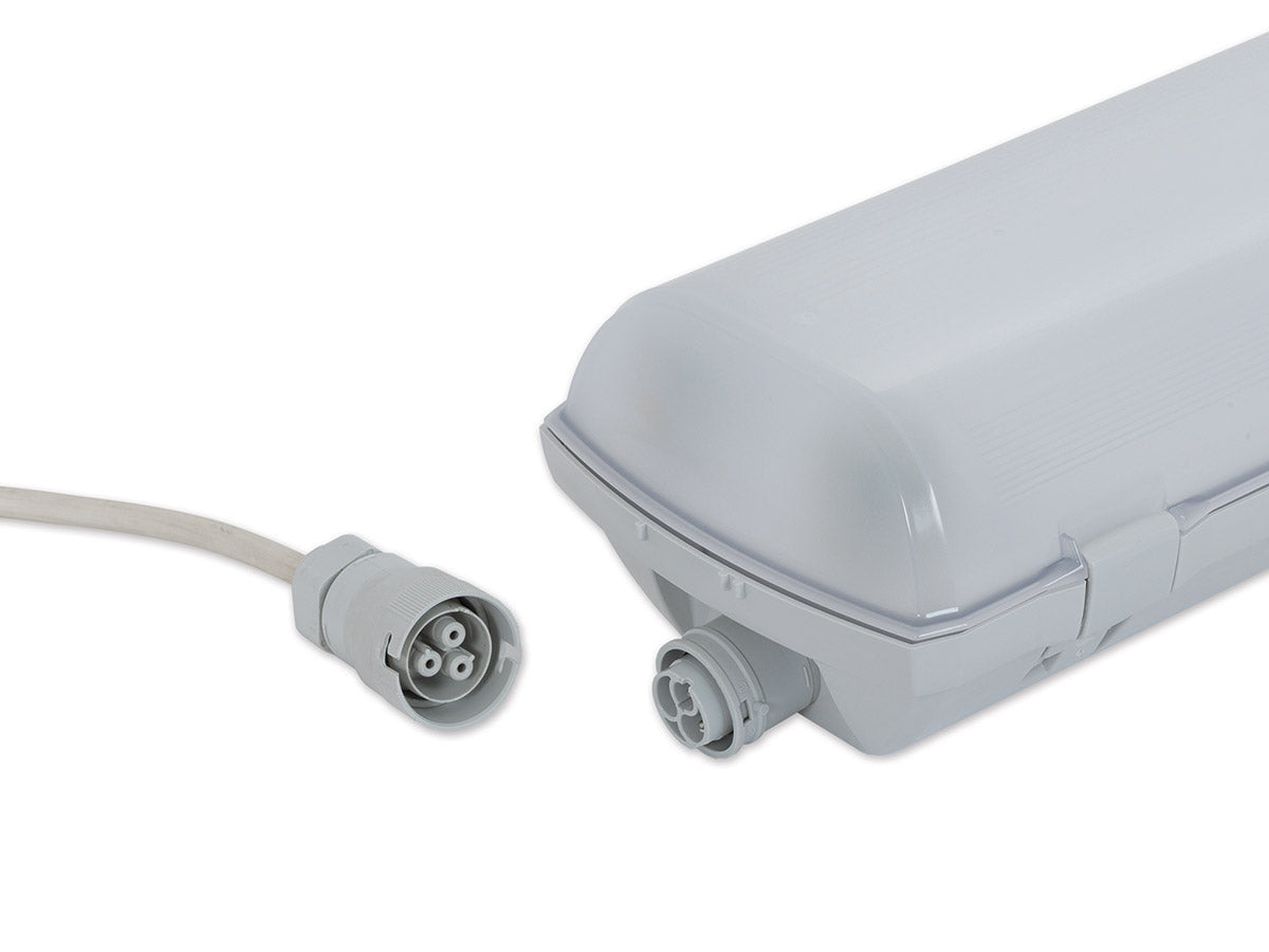 DOTLUX connector for HIGHFORCE 3-pin male output connector