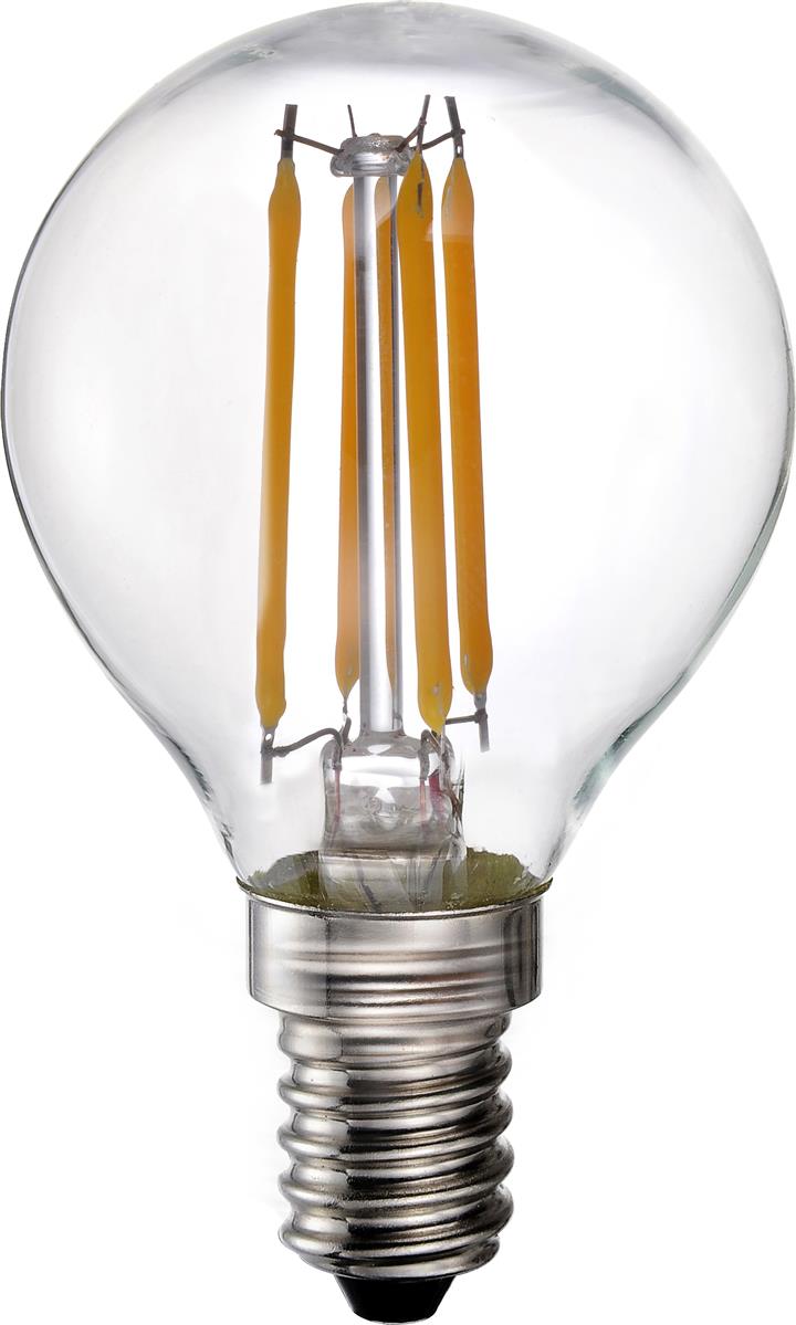 DOTLUX LED bulb E14 4.5W 2700K Filament