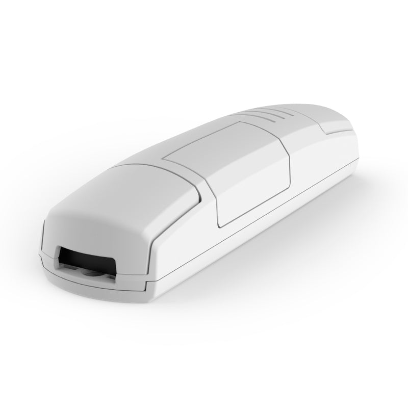 DOTLUX wireless and touch dimmer for systems with 0-10V/1-10V input Pmax=1840W Uin=110-240VAC 433.920MHz ISM