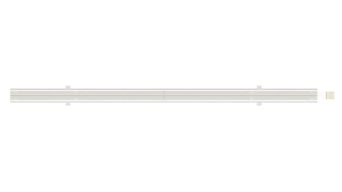 DOTLUX LED-Leuchteneinsatz LINEAone 1472mm max. 74W 4000K DALI 90° IP54