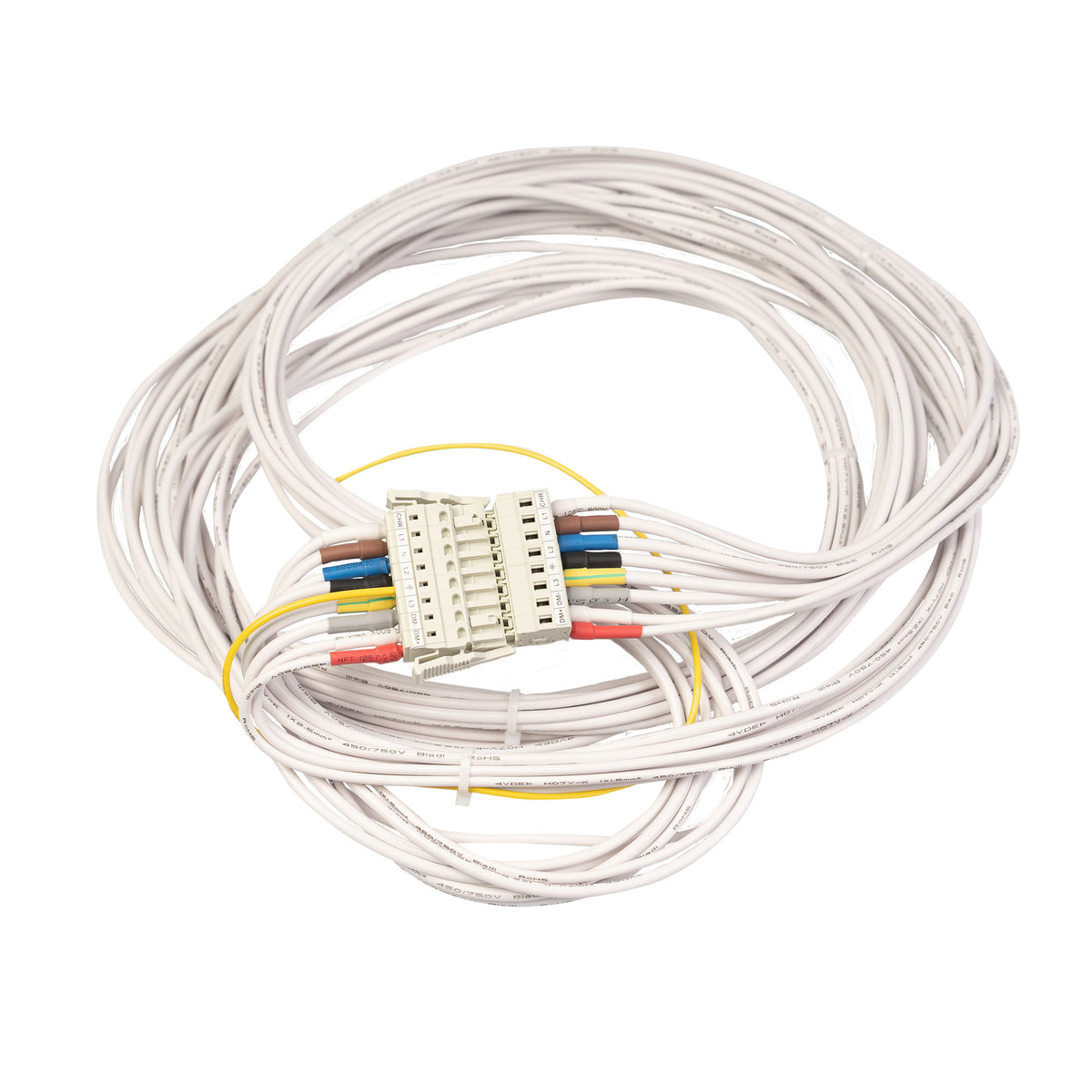 DOTLUX Kabelsatz für LINEAlock Blindeinheiten, 8-polig, 3,0 m