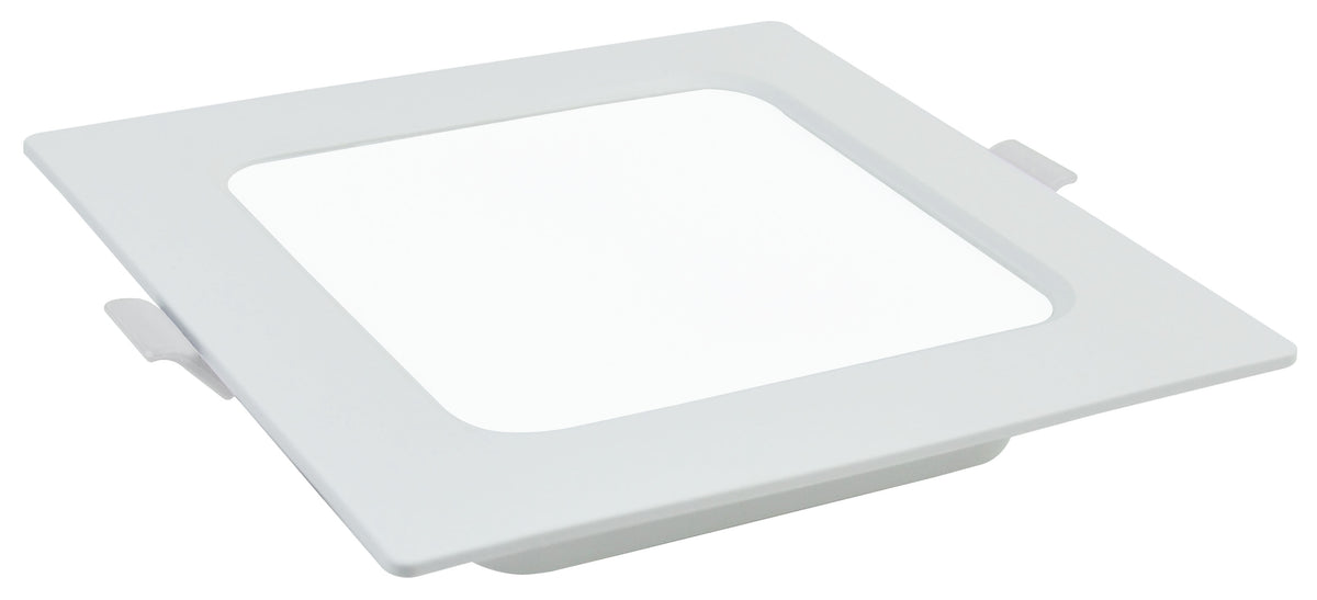 DOTLUX LED recessed panel SQUAREeco IP20 18W 4000K 224x224mm
