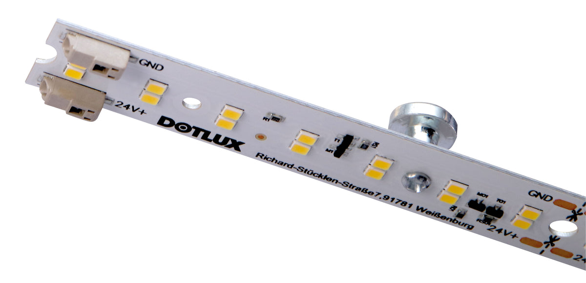 DOTLUX LED renovation light QUICK-FIX24V 500x20mm 15.5W 4000K