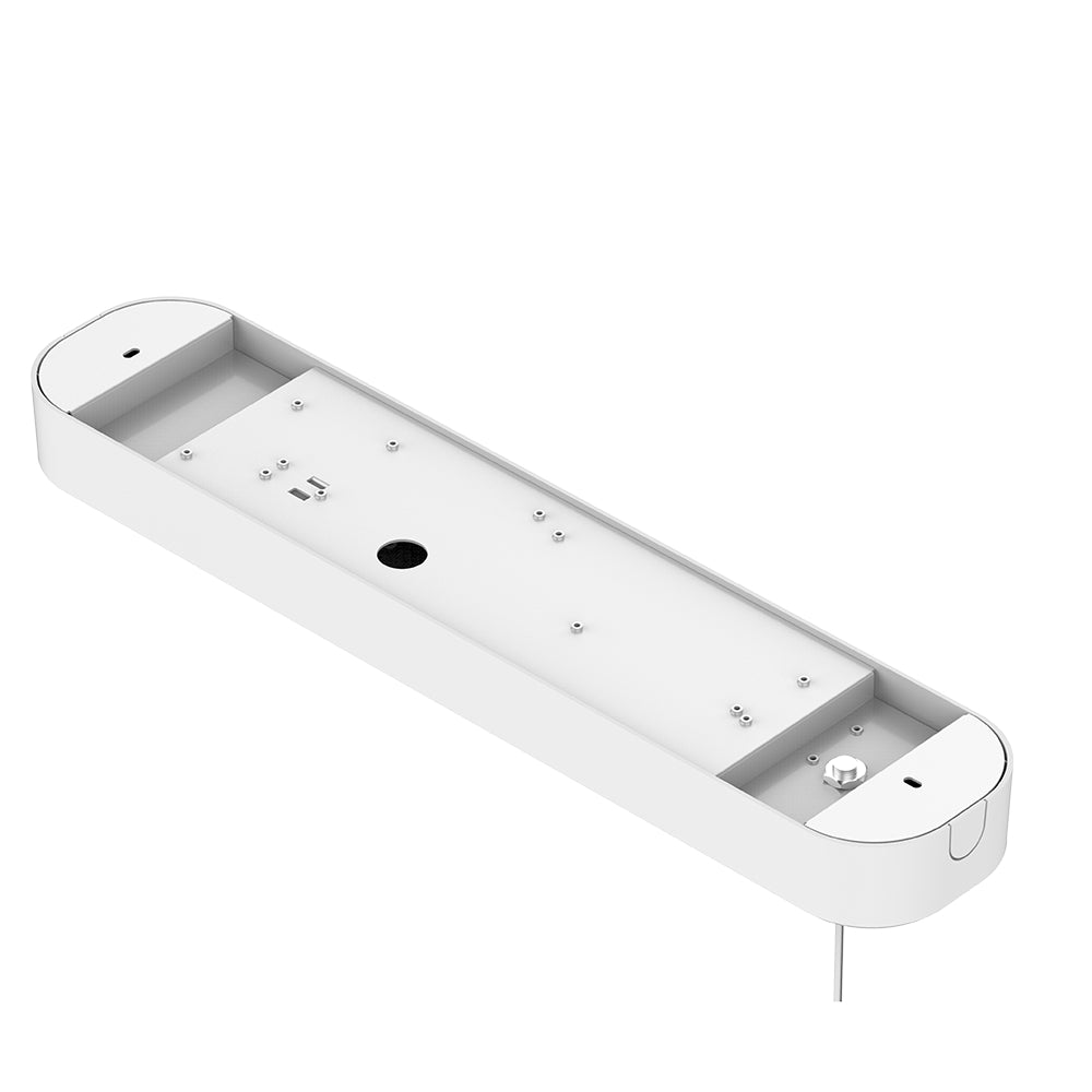 DOTLUX LED panel FLATtwice 1200x300mm 40W UGR<19 4000K DALI dimmable