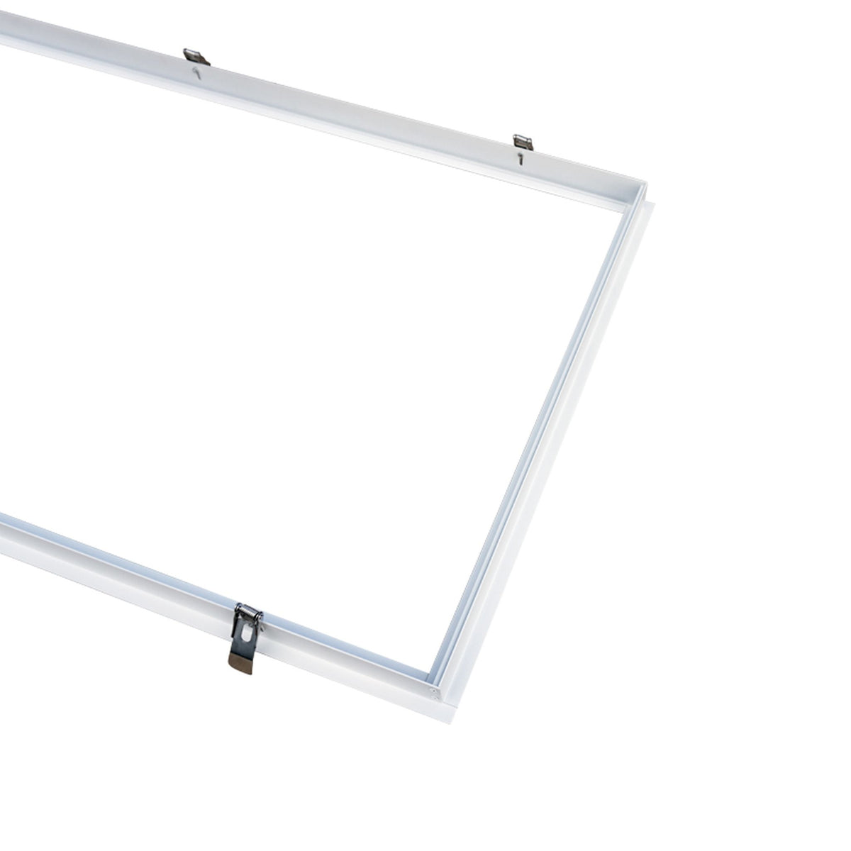 DOTLUX Einbaurahmen-Eco für LED-Panel 620x620 mm für Trockenbaudecke Bausatz