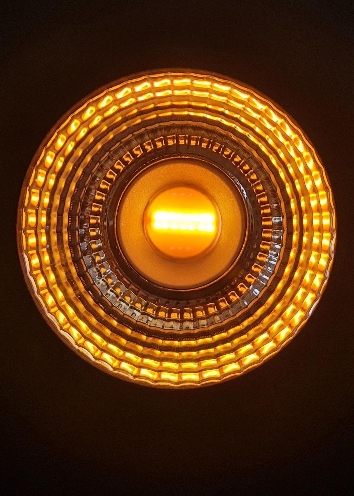 DOTLUX LED recessed light MULTISCREWplus 6W 4000K IP65 dimmable