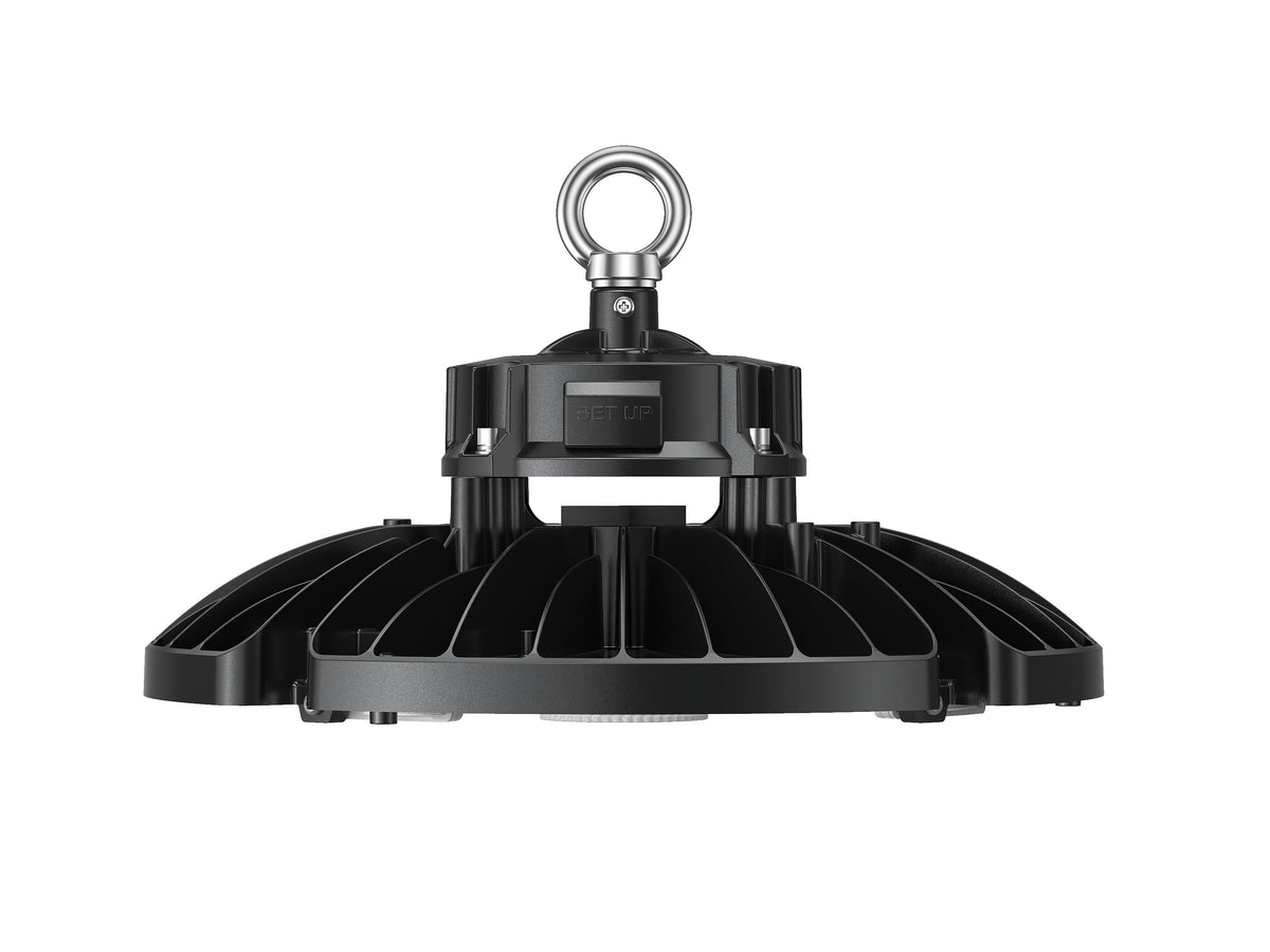 DOTLUX LED hall spotlight LIGHTSHOWERsmart-plus Max.200W 4000K Power Select