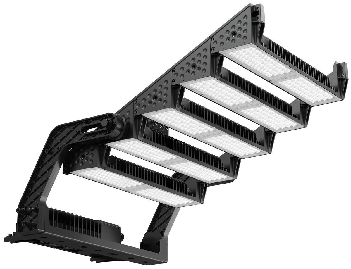 DOTLUX LED floodlight HLFsport 1800W 3000K dimmable 115*35° beam angle