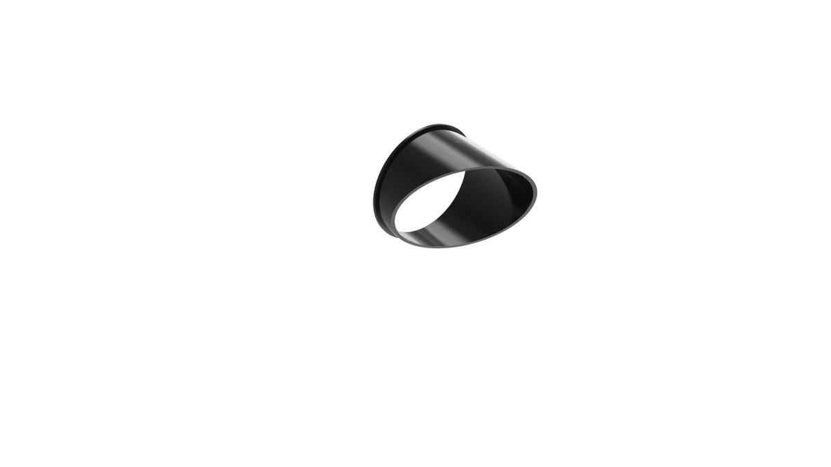 DOTLUX LED-SLIMtrack slant cylinder black
