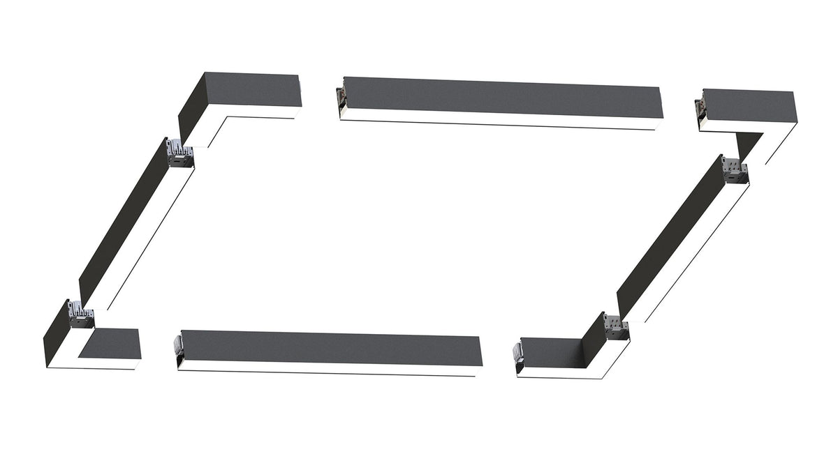 90° Acrylglas-Reflektor für LIGHTSHOWERsmart-plus (5369-*****)