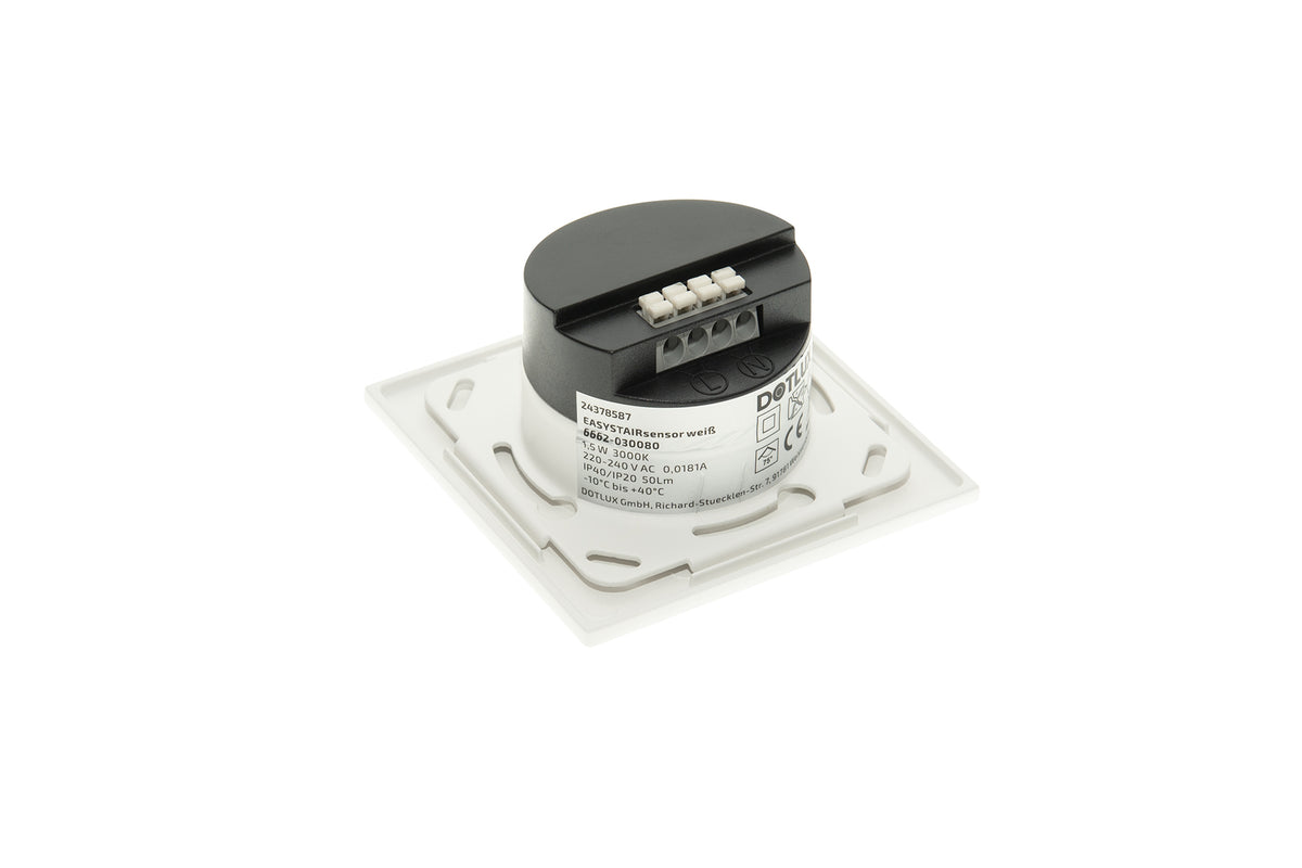 DOTLUX LED-Treppenleuchte EASYSTAIRsensor 1,5 W 3000K weiß