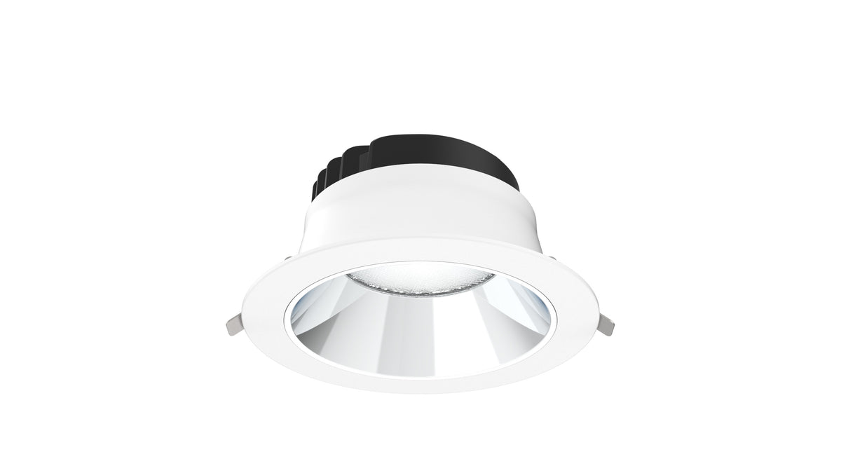 DOTLUX LED-Downlight CIRCLEvario 20W COLORselect ohne Treiber weiß 175mm max. 500mA