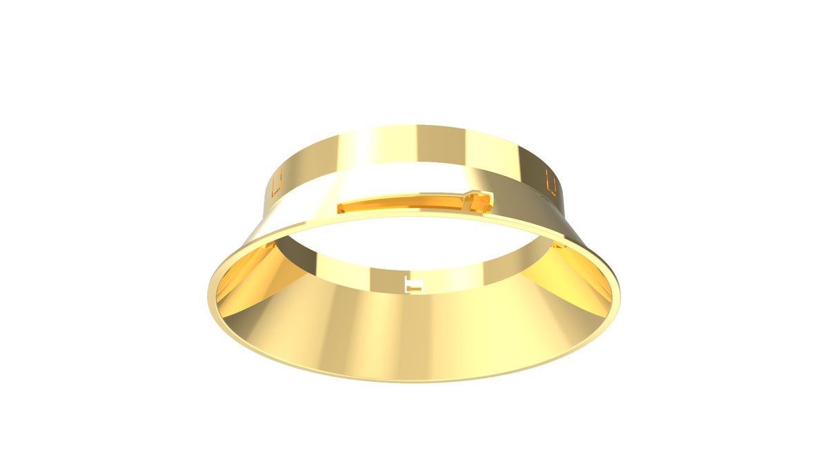 DOTLUX Reflektor für CIRCLEvario 175mm gold