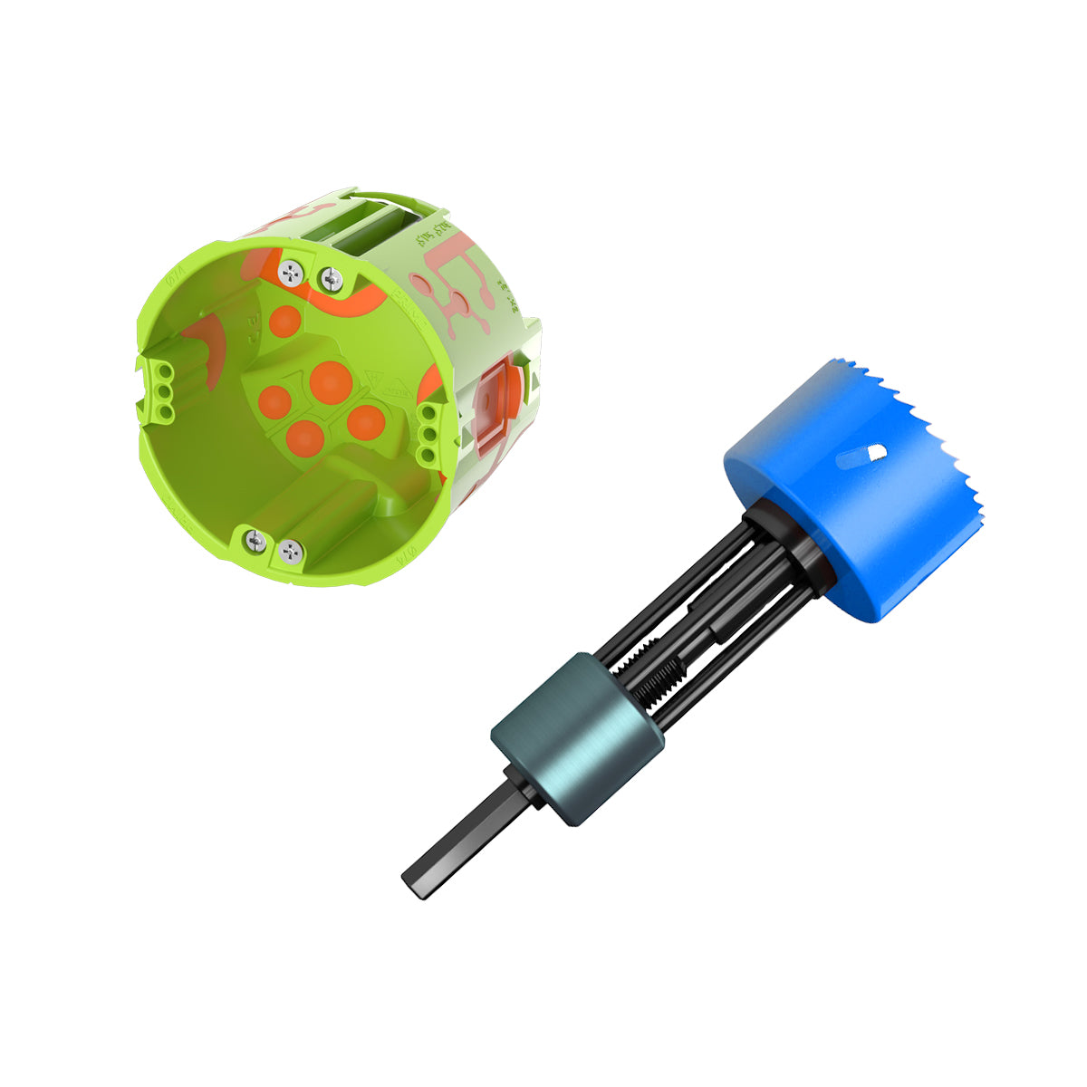 Qnect HWD-Set-2