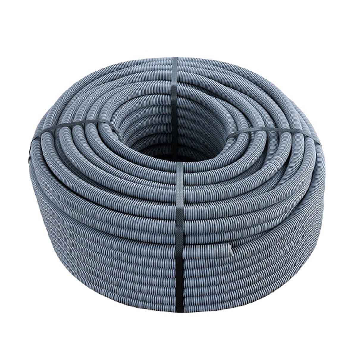 Pipe (M) 32, 750 N grey with slip layer, concrete construction