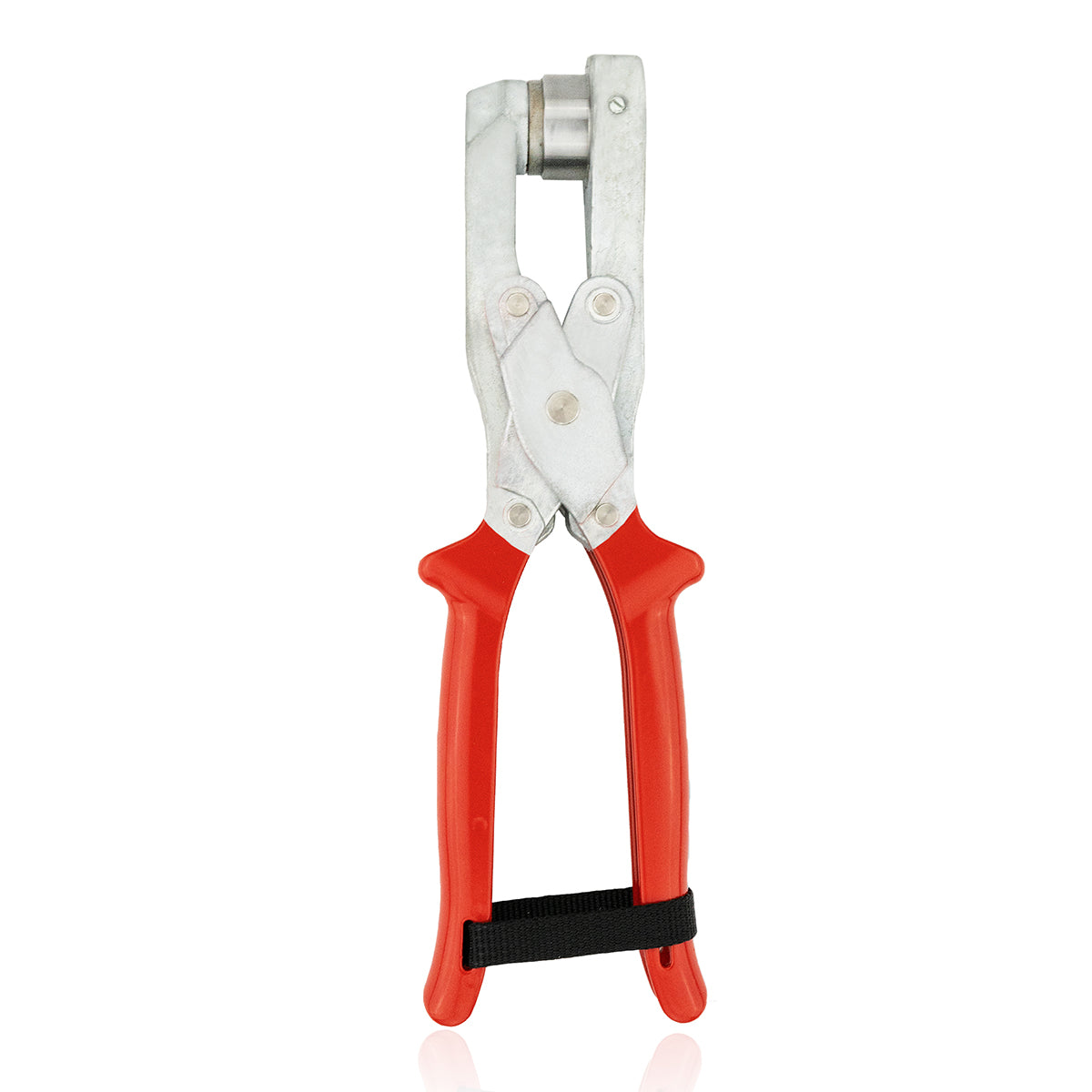 Punching tool for M25 pipe