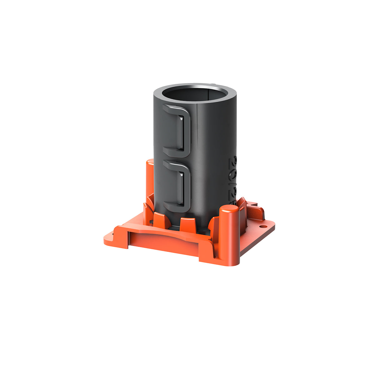 End and transition grommet M20/M25, concrete construction