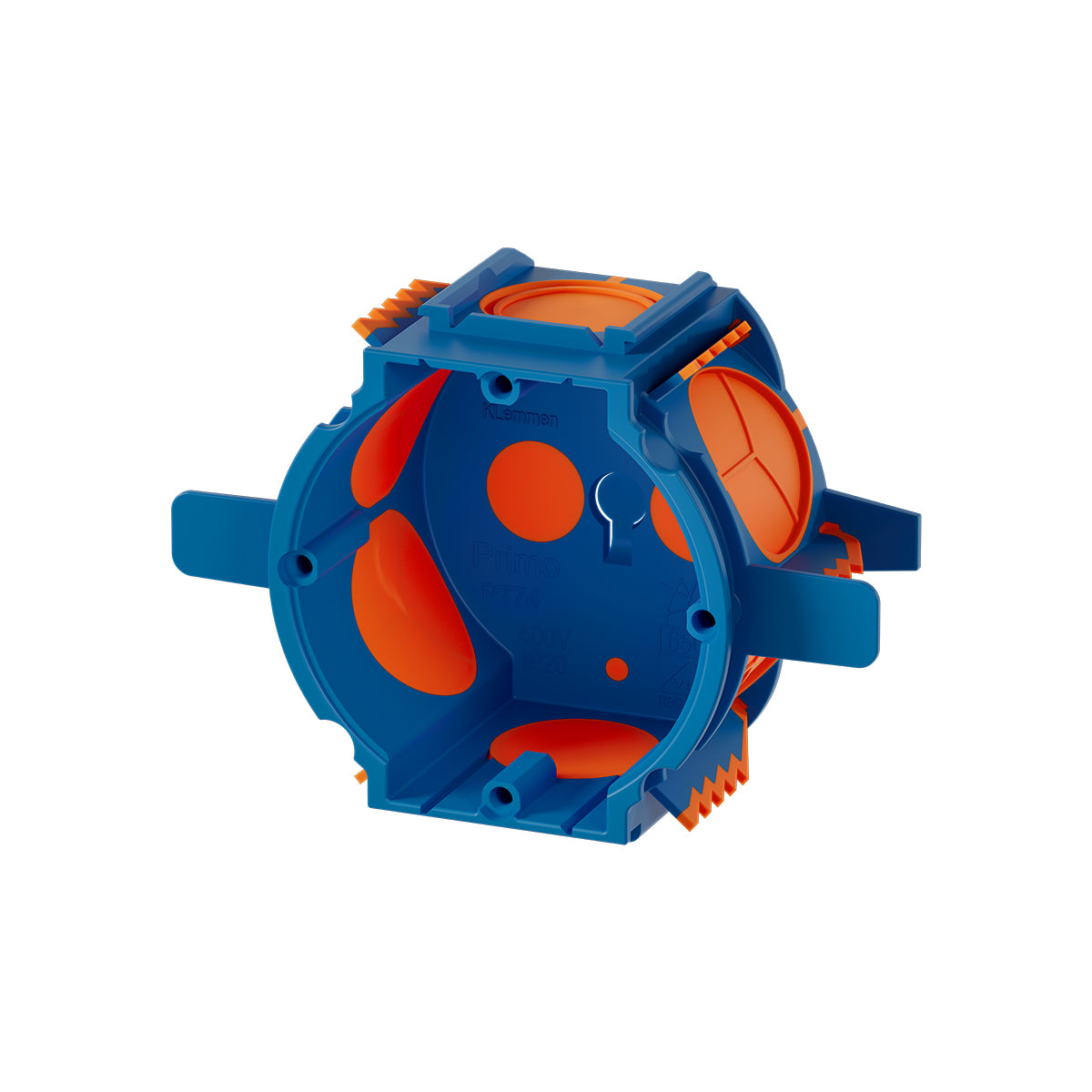 Thermodose THD-45, Unterputz