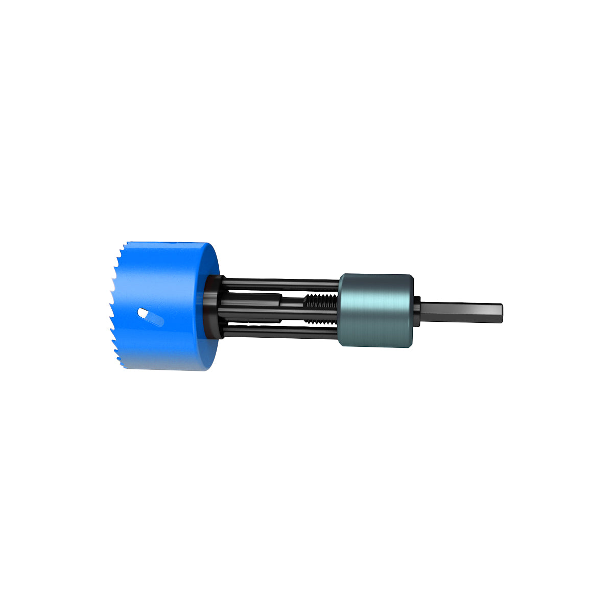 Bohr-Fixx Set 74 mm
