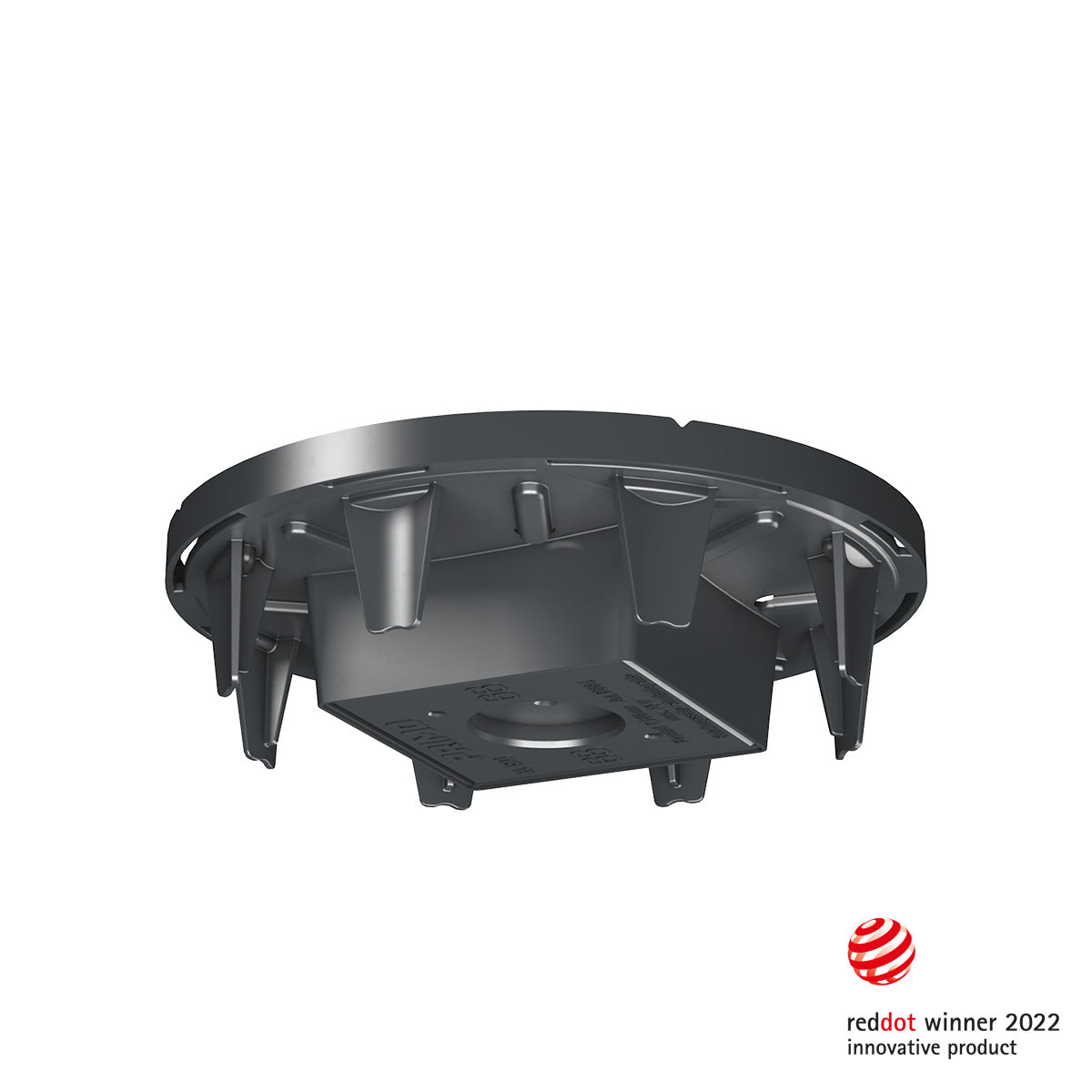 XL 150 Frontteil - Quadrat 68 mm, Betonbau