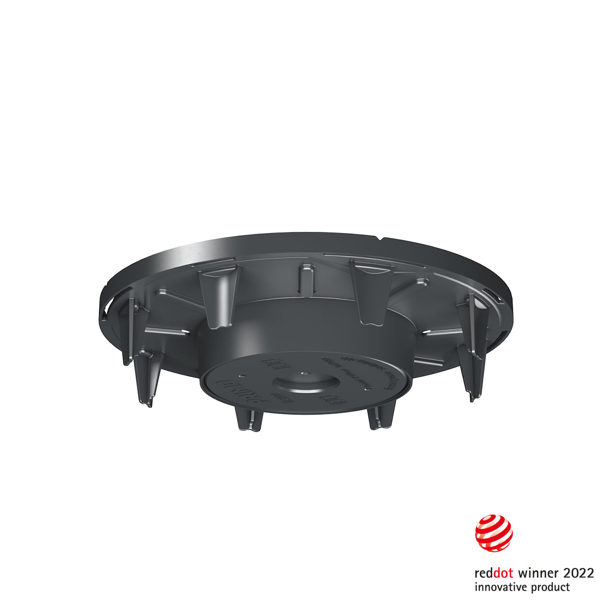 XL 200 front panel - 100 mm, concrete construction
