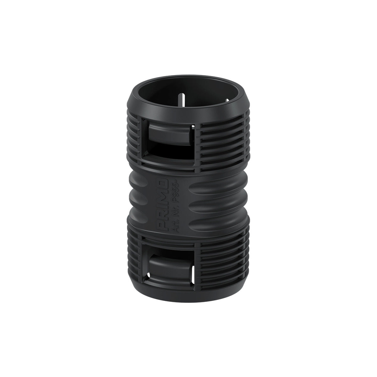 Krallmuffe C25, Betonbau