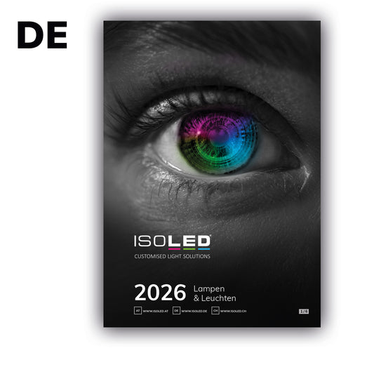 ISOLED® 2026 DE - Lampen & Leuchten