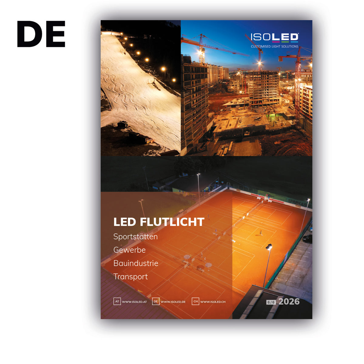 ISOLED® 2026 DE - Floodlight