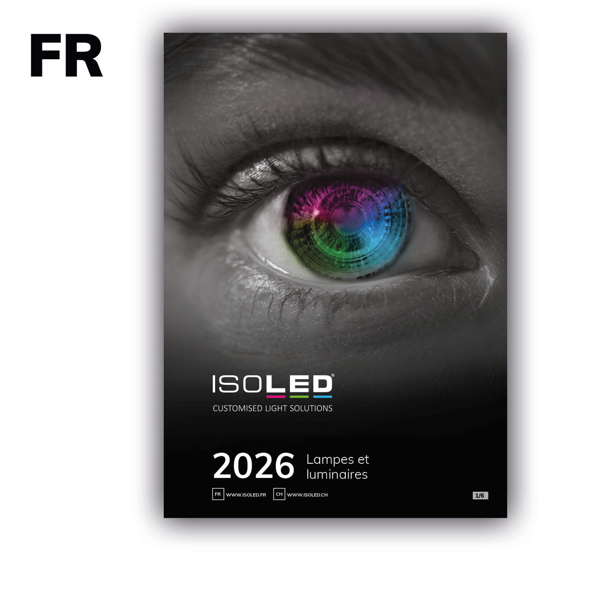 ISOLED® 2026 FR - Lampen & Leuchten