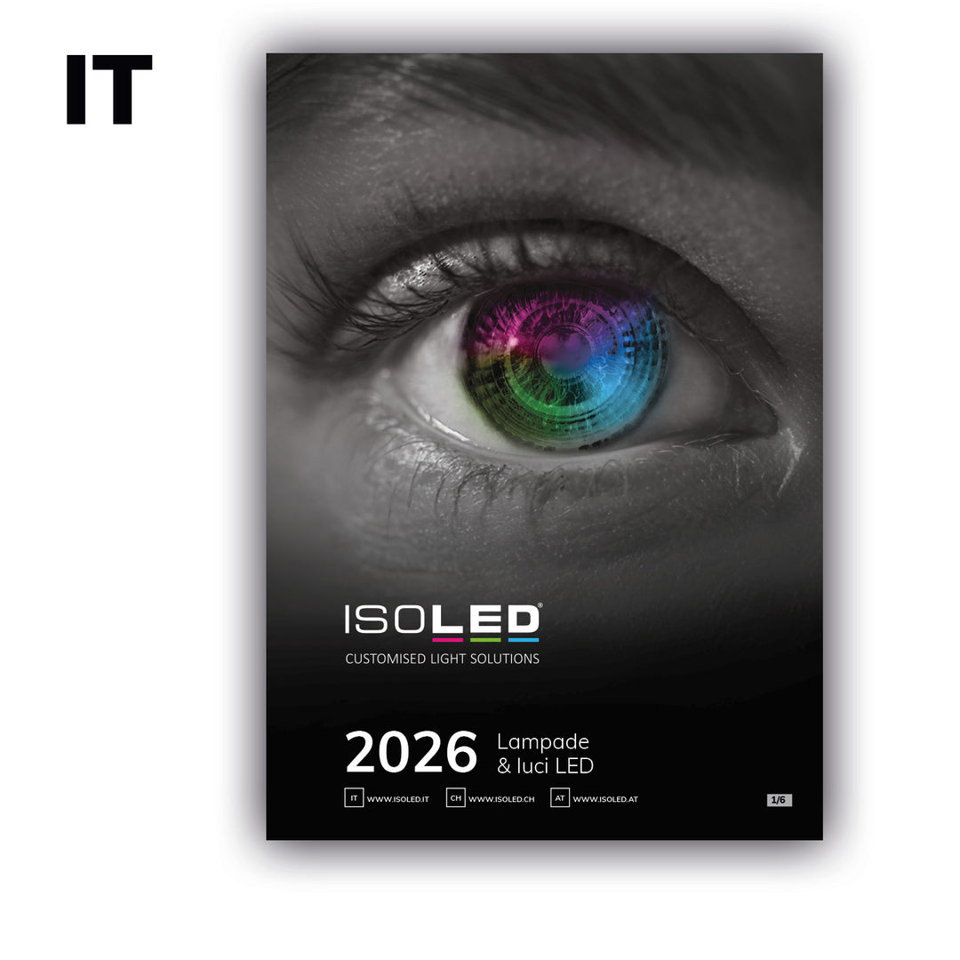 ISOLED® 2026 IT - Lamps &amp; Luminaires