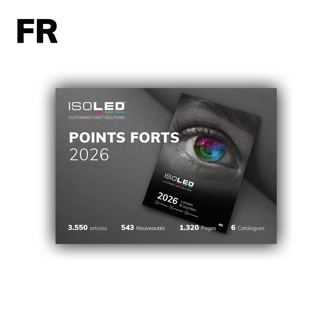 ISOLED® 2026 FR - Highlights