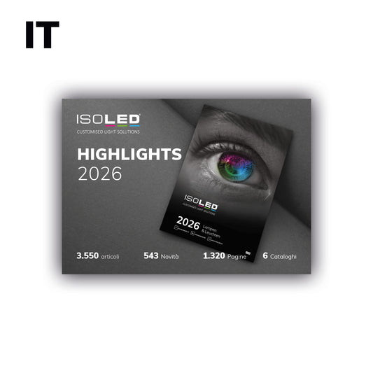 ISOLED® 2026 IT - Highlights
