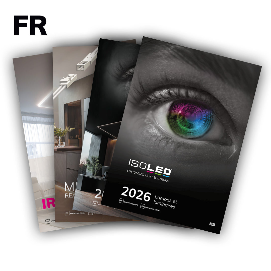 ISOLED® 2026 FR catalog series