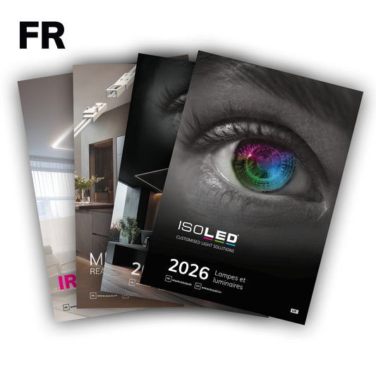 ISOLED® 2026 FR catalog series