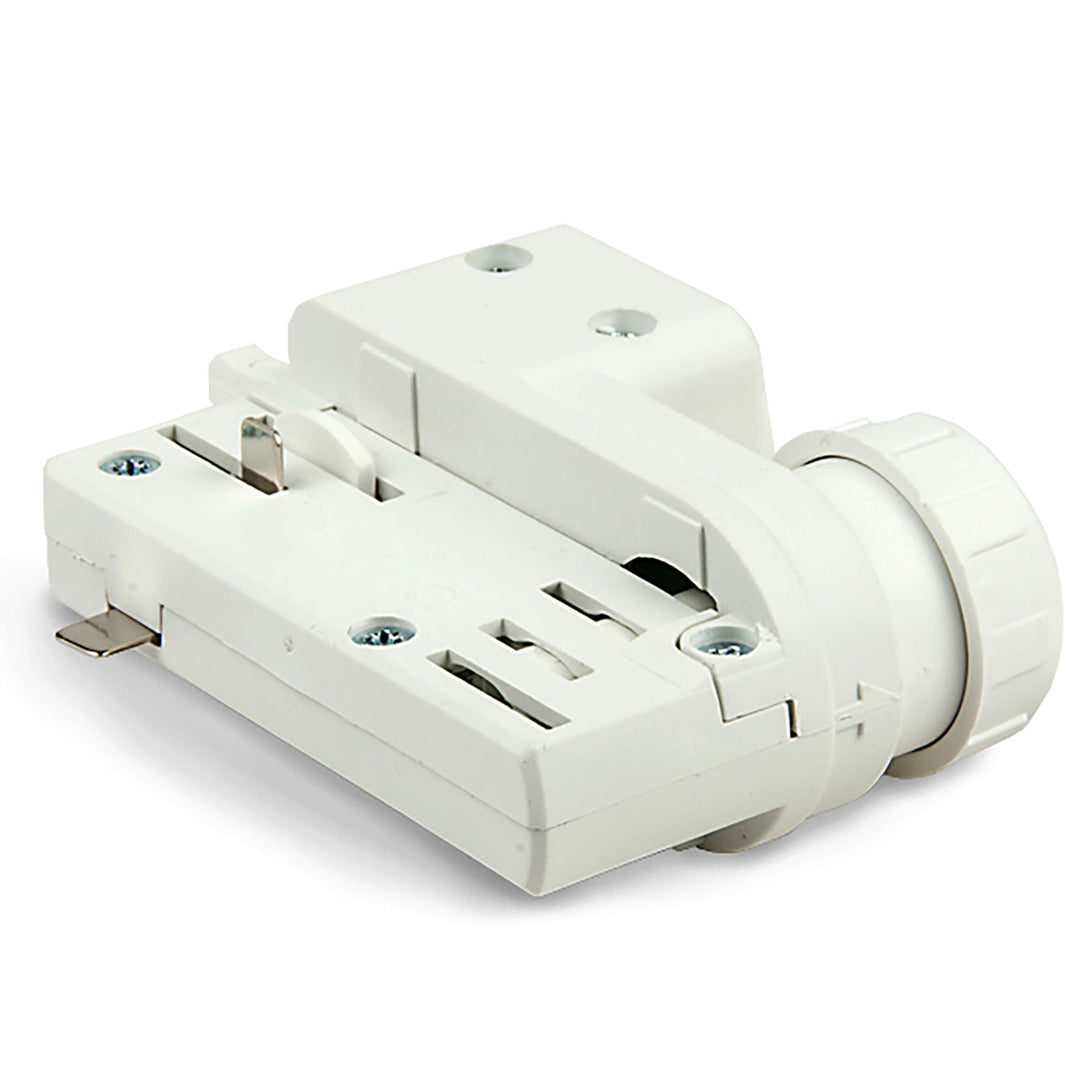 3-Phasen Universaladapter, weiß