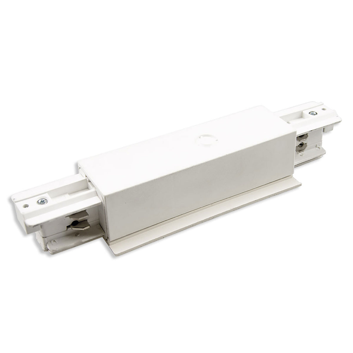 3-phase Classic installation, center feed, white