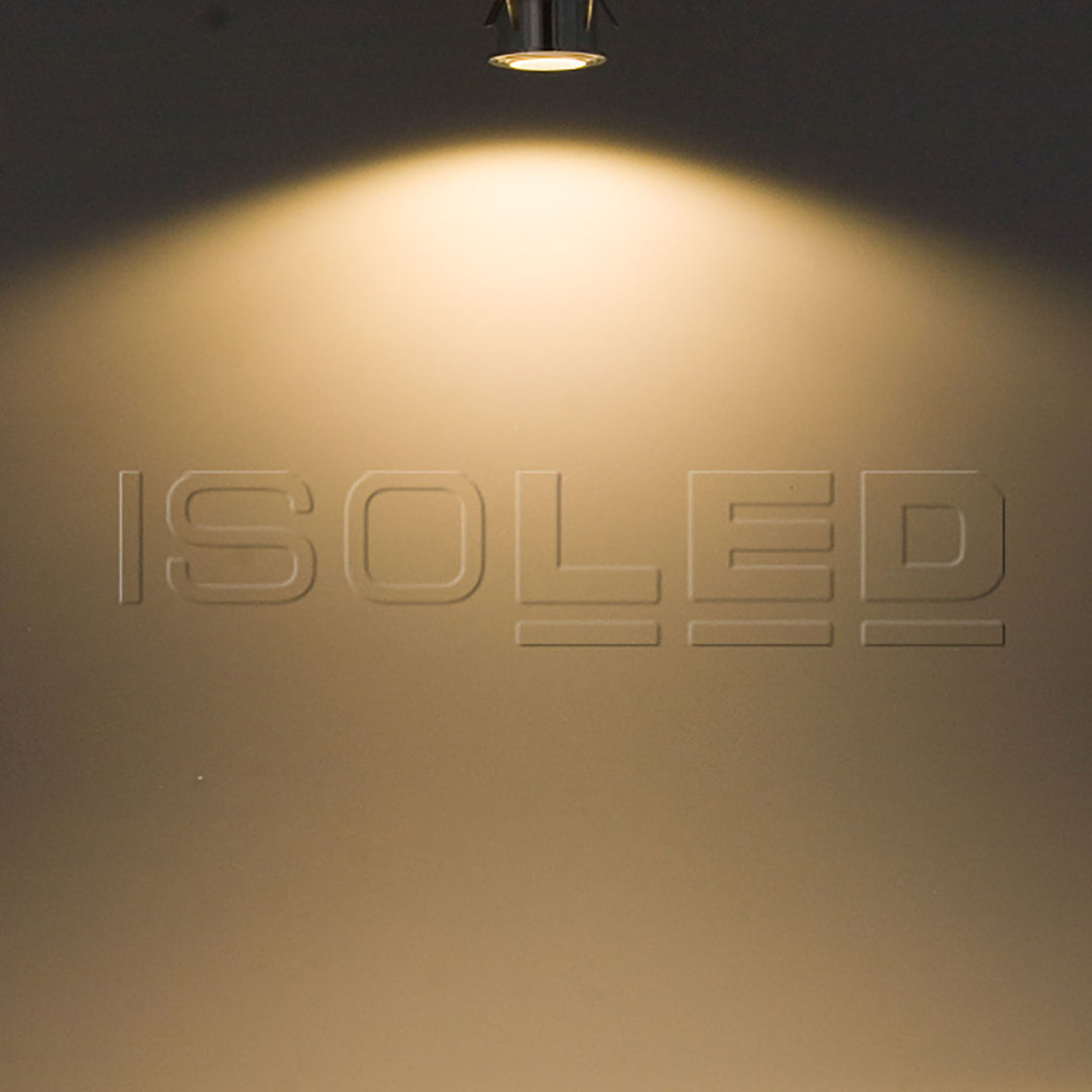 LED Spot MiniAMP 12V or 700mA, 3W, 100°, warm white