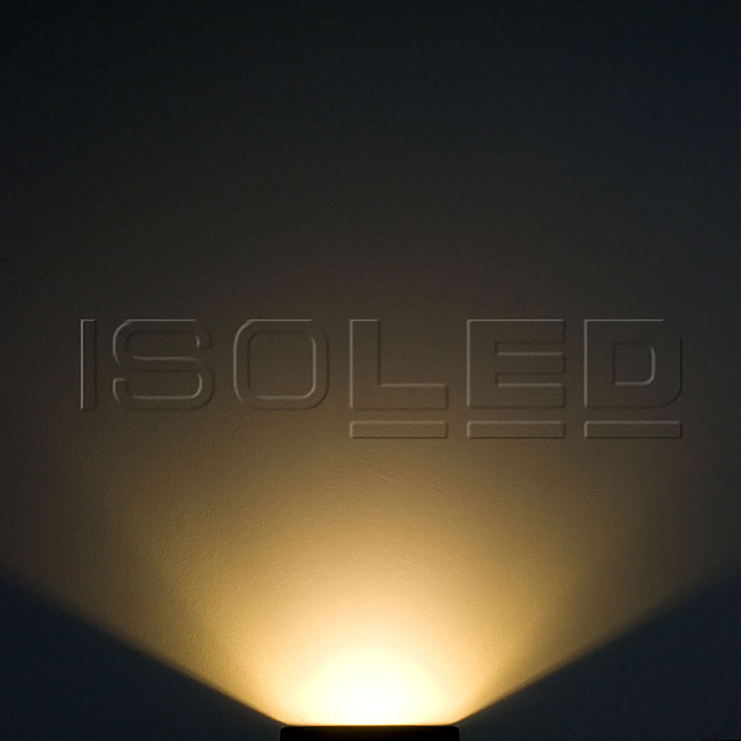 LED Fluter Prismatic 20W, warmweiß, anthrazit, IP66