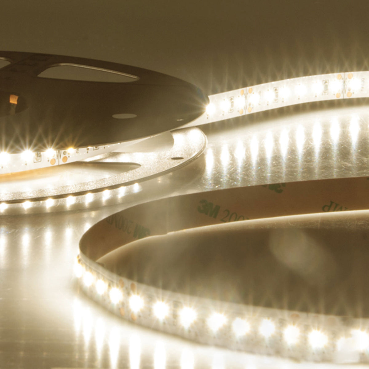 LED CRI930 flex ribbon, 24V DC, 15W, IP20, 3000K, 5m roll, 120 LED/m