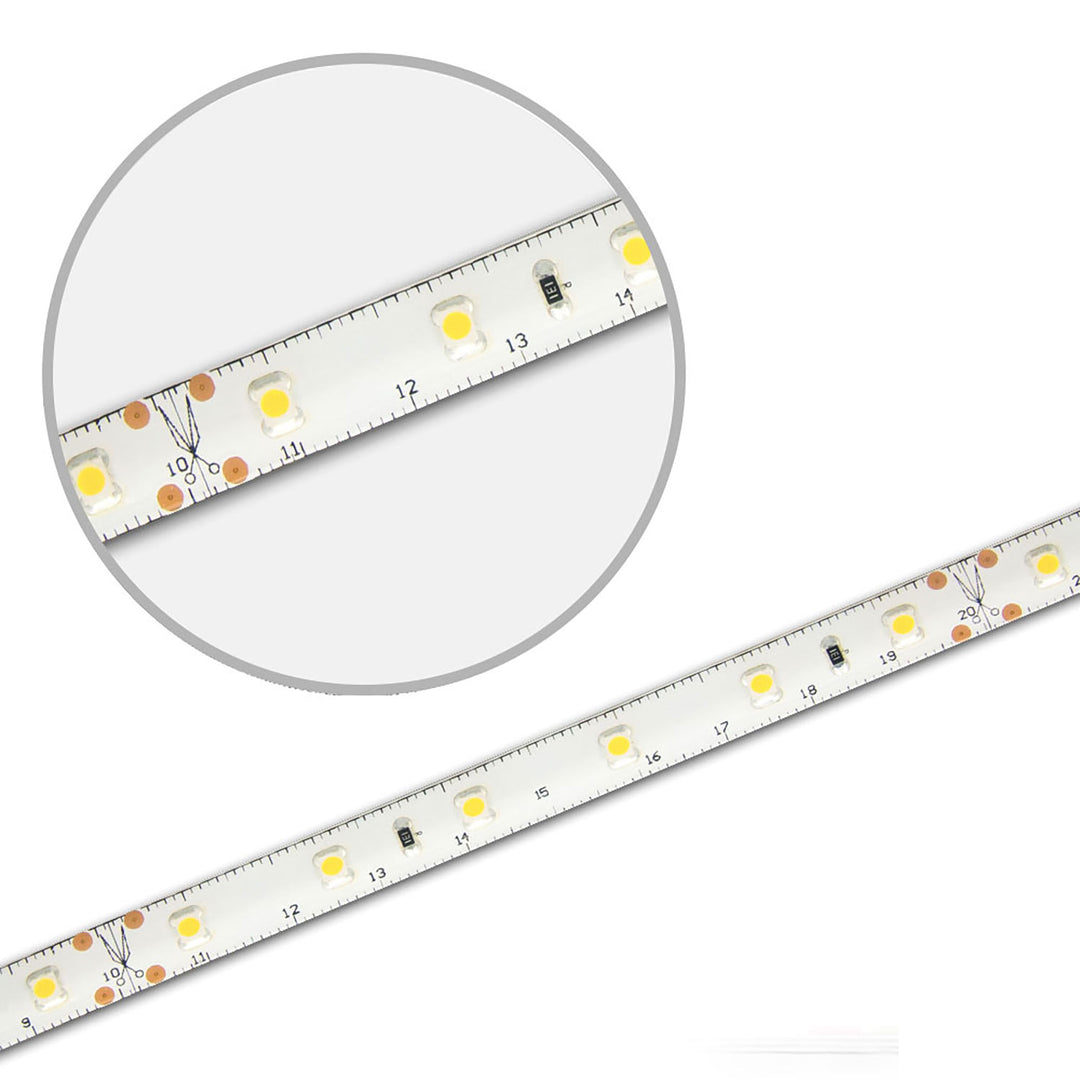 LED SIL830 Flexband, 24V DC, 4,8W, IP66, 3000K, 5m Rolle, 60 LED/m