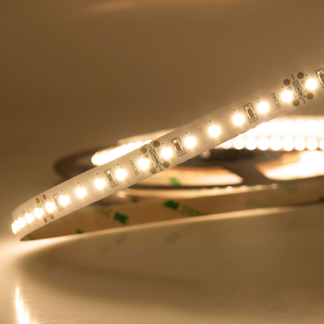 LED HEQ825 Flexband Classic, 24V DC, 16W, IP20, 2500K, 5m roll, 120 LED/m