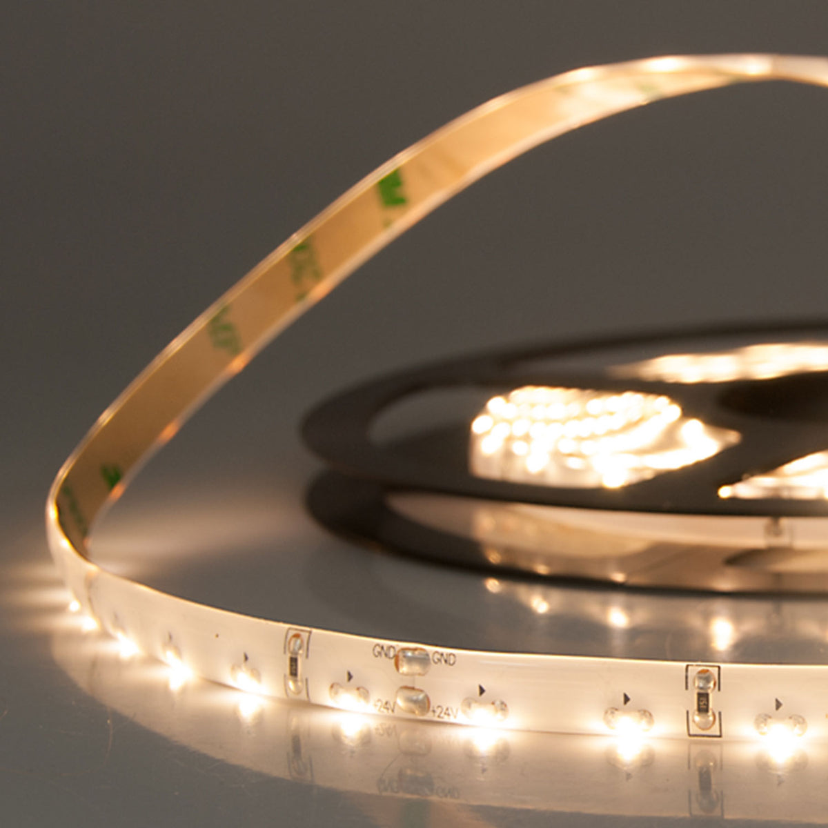LED SIL830-Sideled Flexband, 24V DC, 4,8W, IP66, 3000K, 5m Rolle, 60 LED/m