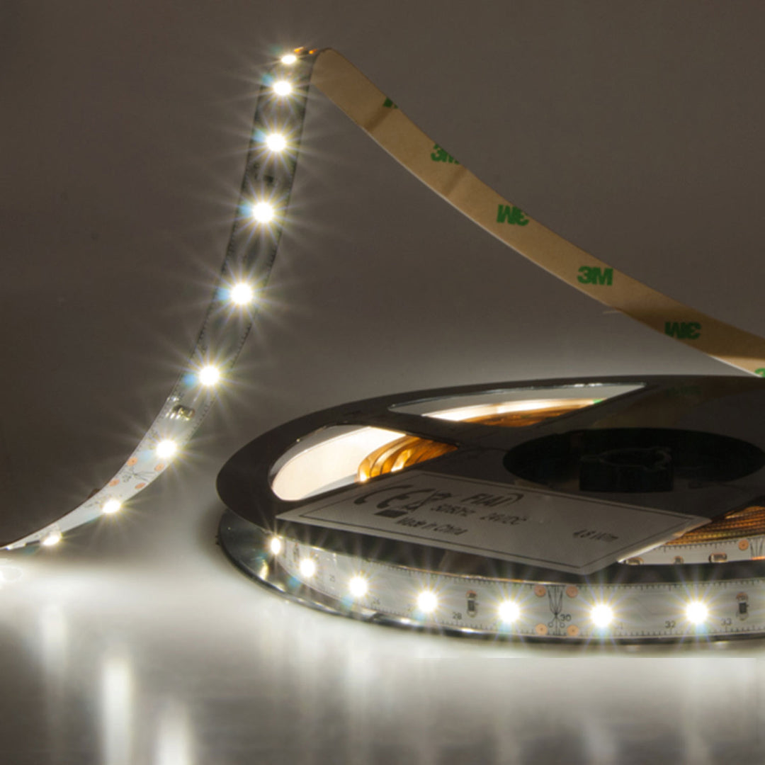LED SIL840 flex ribbon, 12V DC, 4.8W, IP20, 4000K, 5m roll, 60 LED/m