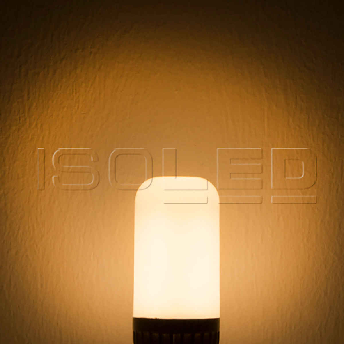 E27 LED Corn 11W, 360°, warm white