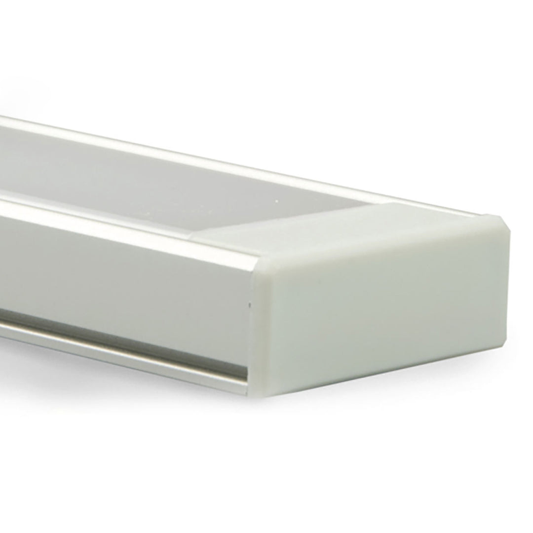End cap for WING20 profile, small