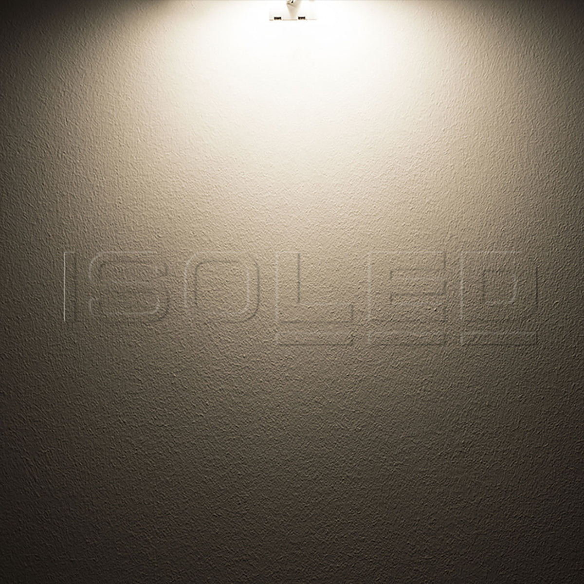 LED conversion board 130mm, 9W, with magnet, neutral white