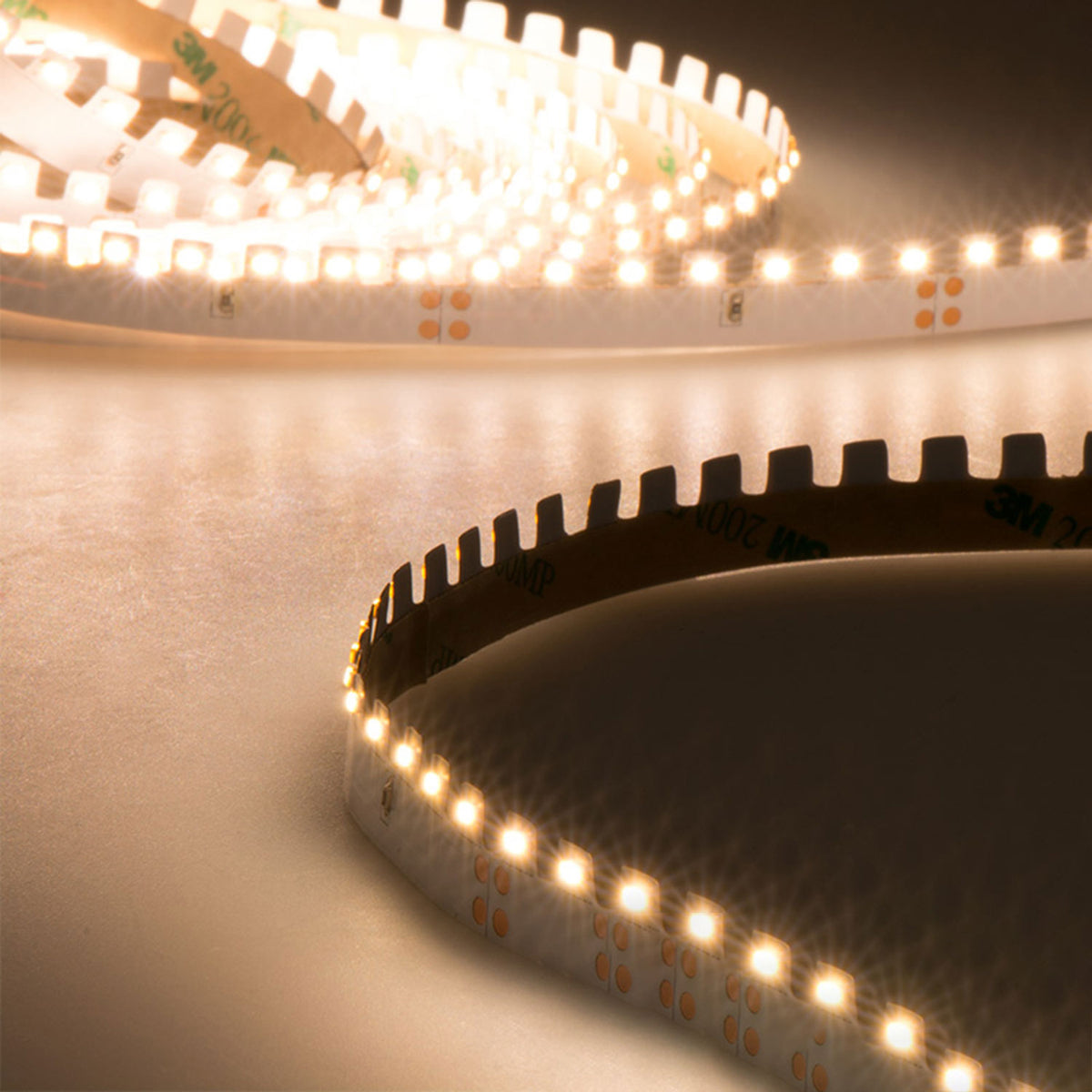 LED CRI930 Flexband Angle, 24V DC, 10W, IP20, 3000K, 5m roll, 112 LED/m