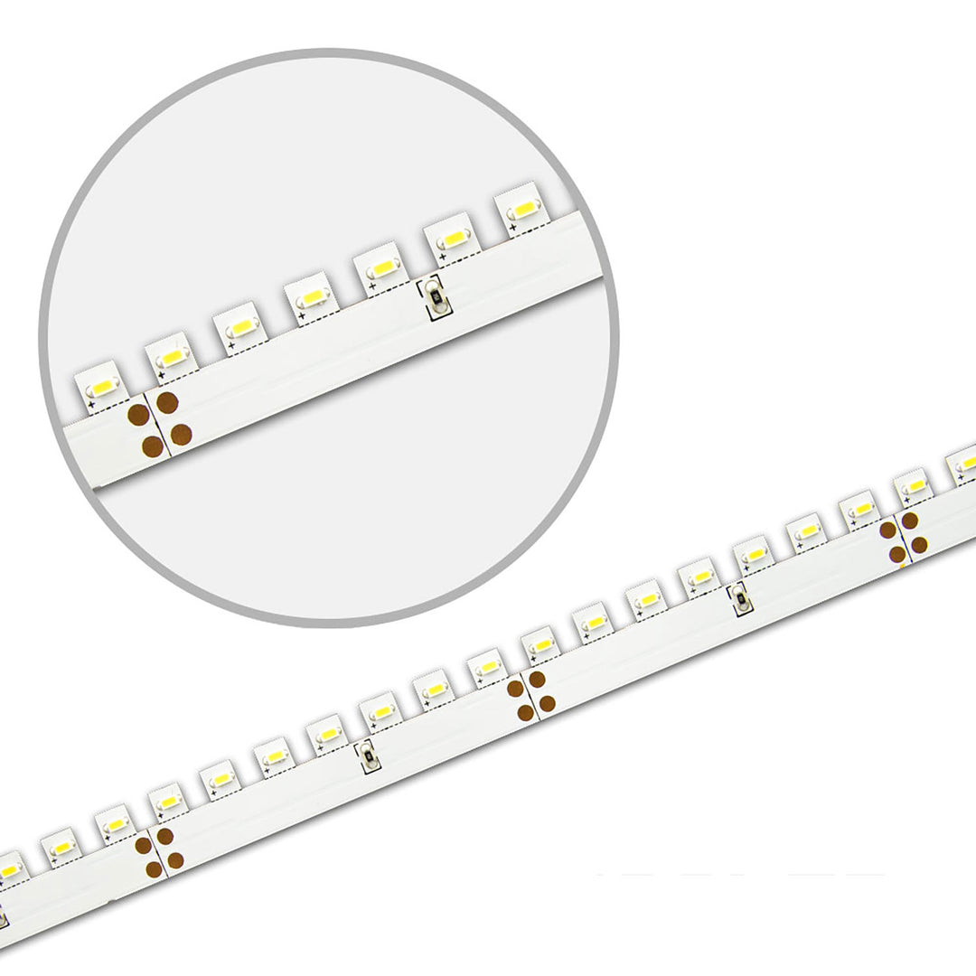 LED CRI942 Flexband Angle, 24V DC, 10W, IP20, 4200K, 5m Rolle, 112 LED/m