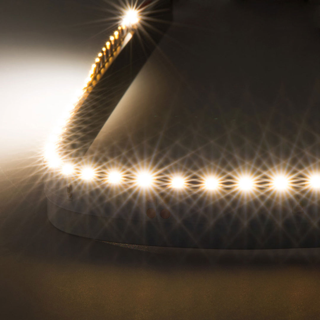 LED CRI930 Flexband Angle, 24V DC, 10W, IP20, 3000K, 5m roll, 112 LED/m