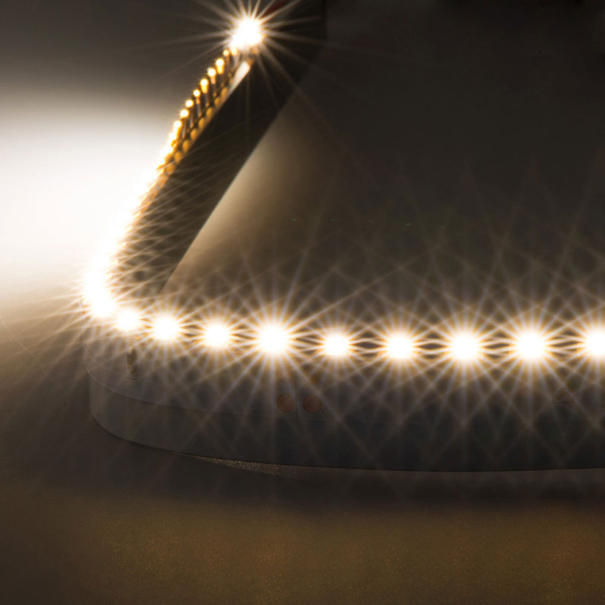 LED CRI930 Flexband Angle, 24V DC, 10W, IP20, 3000K, 5m roll, 112 LED/m